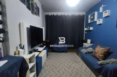 Apartamento com 2 quartos à venda na Rua Cavalheiro Nami Jafet, 25, Pitangueiras, Guarujá