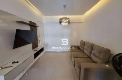 Apartamento com 2 quartos à venda na Rua Benjamin Constant, 154, Pitangueiras, Guarujá
