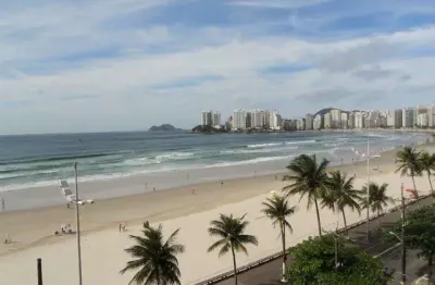 Pitangueiras- frente total ao mar , maravilhosa vista ao mar , garagem demarcada no prédio.