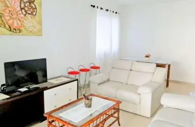 Astúrias- maravilhosa área de lazer , 02 vagas de garagem , uma quadra da praia .