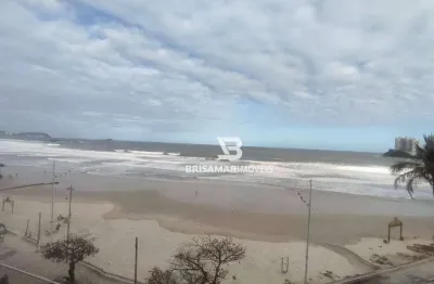 Pitangueiras- frente total ao mar com maravilhosa vista mar , 02 vagas de garagem demarcada no prédio.