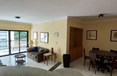 Apartamento com 3 dormitórios à venda, 135 m² - pitangueiras - guarujá/sp