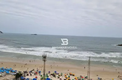 Pitangueiras- frente total ao mar , andar alto ,totalmente reformado , garagem no prédio