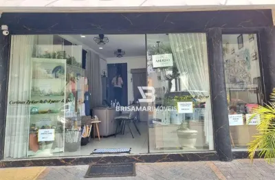 Ponto comercial à venda na Praça Brigadeiro Faria Lima, 147, Pitangueiras, Guarujá