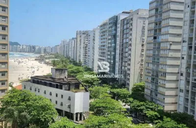 Pitangueiras- calçadão com maravilhosa vista ao mar e magnífica área de lazer  , 02 vagas de garagem no prédio.