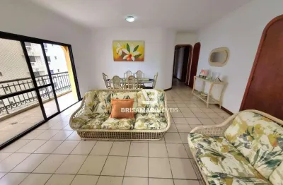 Pitangueiras- linda vista mar , 126,87 m² úteis , 02 vagas de  garagem no prédio , maravilhosa área de lazer.