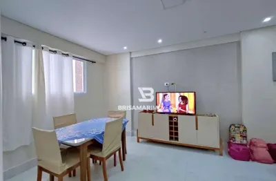 Apartamento com 1 quarto à venda na Rua Vereador Roberto Gelsomine, 154, Pitangueiras, Guarujá