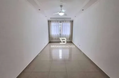 Pitangueiras- calçadão com vista para o mar , amplo apartamento , garagem no prédio.