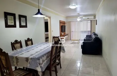 Enseada- localização espetacular , garagem demarcada no prédio.