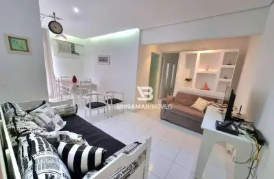 Pitangueiras- uma quadra da praia , totalemnte reformado, localzação espetacular.