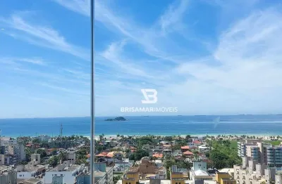 Enseada- novo com maravilhosa área de lazer , vista espetacular , garagem.