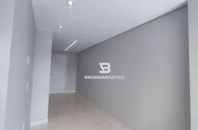 Enseada- novo com maravilhosa área de lazer , vista espetacular , garagem.