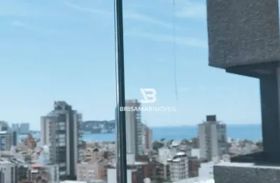 Enseada- novo com maravilhosa área de lazer , vista espetacular , garagem.