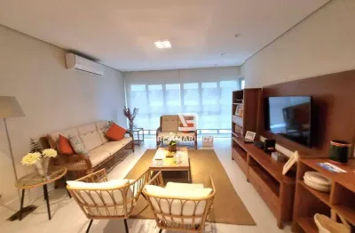 Pitangueiras- deslumbrante apartamento , totalmente reformado e decorado , 02 vagas de garagem no prédio , área de lazer.