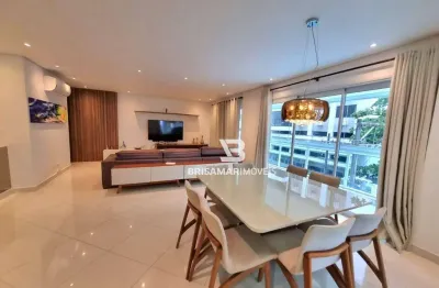 Pitangueiras- novo com maravilhosa área de lazer , 175 m² úteis , 02 vagas de garagem no prédio.