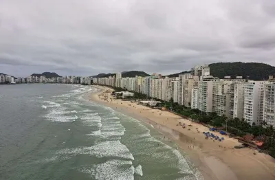 Apartamento com 3 quartos à venda na Rua Alameda Mal. Floriano Peixoto, 253, Pitangueiras, Guarujá