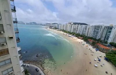 Apartamento com 3 quartos à venda na Rua Alameda Mal. Floriano Peixoto, 253, Pitangueiras, Guarujá