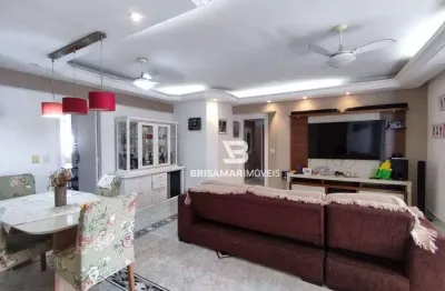 Astúrias- frenta ao mar  com maravilhosa área de lazer , 02 vagas de garagem no prédio.