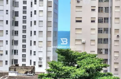 Pitangueiras- uma quadra da praia , vistinha  para o mar , garagem no prédio.