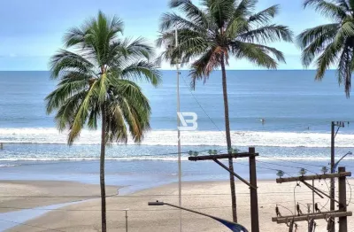 Astúrias- maravilhosa vista ao mar , 100 m² úteis , garagem no prédio.