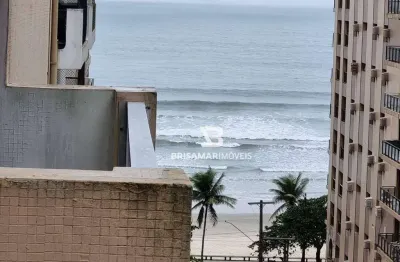 Pitangueiras- uma quadra do mar , totalmente reformado, garagem privativa no prédio, condomínio baixo.