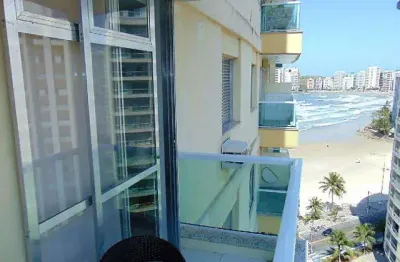 Pitangueiras, 40 metros da praia, vista maravilhosa ao mar, *lindo apto todo reformado top de linha*, local nobre.