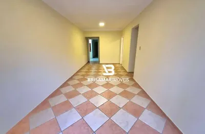 Apartamento com 1 dormitório à venda, 55 m² por r$ 350.000,00 - pitangueiras - guarujá/sp