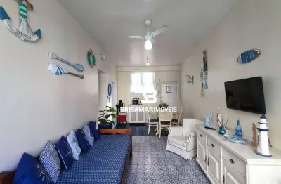 Apartamento com 1 quarto para alugar na Rua Rodrigues Alves, 91, Pitangueiras, Guarujá