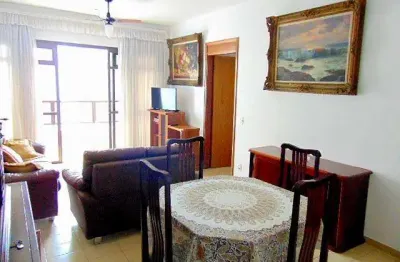 Pitangueiras- na calçada da praia , localização espetacular , garagem no prédio.