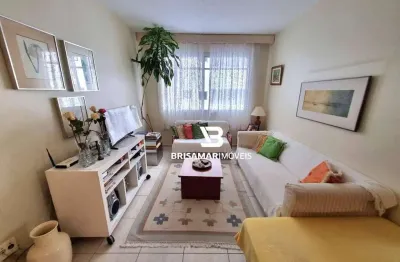 Pitangueiras- no calçadão , localização privilegiada , garagem no prédio.