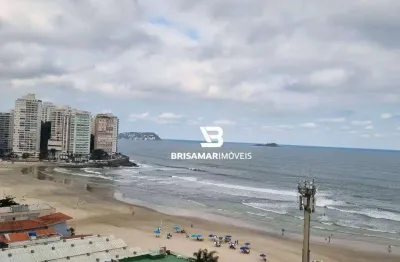 Pitangueiras- frente ao mar com maravilhosa vista , garagem no prédio.