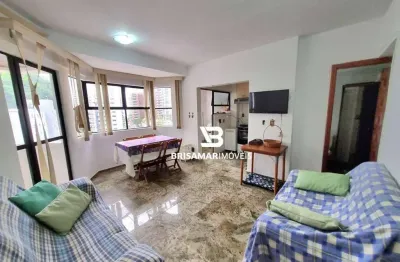Astúrias- maravilhoso apartamento com área de lazer , garagem no prédio.
