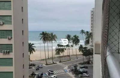 Pitangueiras- linda vista mar  , maravilhoso apartamento , garagem no prédio , localização espetacular.