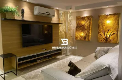 Pitangueiras- novo com maravilhosa área de lazer , 02 vagas , decorado.