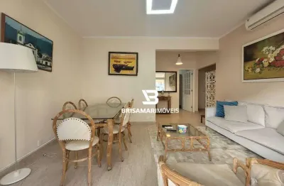 Apartamento com 2 quartos à venda na Rua Rio de Janeiro, 66, Pitangueiras, Guarujá