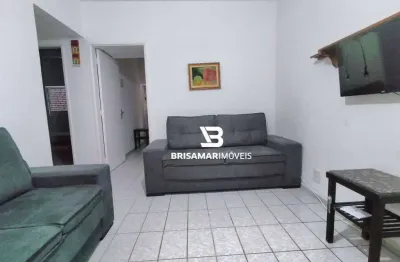 Oportunidade única na praia de pitangueiras – calçadão! maravilhoso apartamento com 2 dormitórios, garagem .