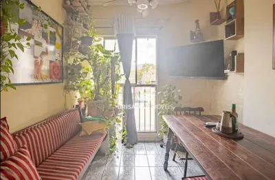 Enseada - localização espetacular , lazer fantástico , garagem no prédio.