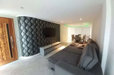 Astúrias- cobertura penthouse com maravilhosa área de lazer ,02 vagas de garagem.