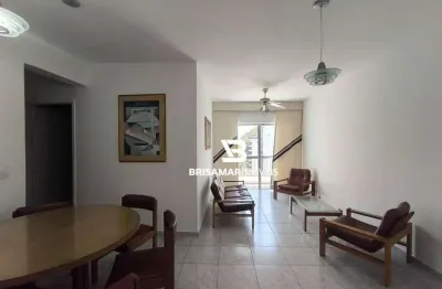 Apartamento com 2 quartos para alugar na Rua Mário Ribeiro, 1611, Pitangueiras, Guarujá