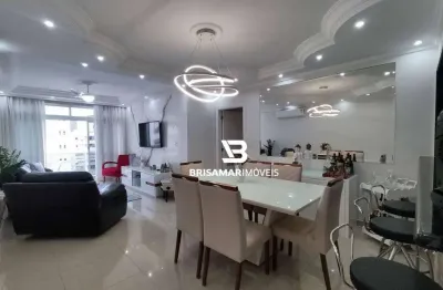 Pitangueiras- calçadão  , maravilhoso apartamento totalmente reformado e decorado , garagem no prédio.