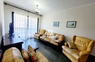 Apartamento com 2 quartos à venda na Rua Campos Sales, 280, Enseada, Guarujá