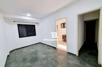 Astúrias- próximo praia com maravilhosa área de lazer , garagem no prédio.