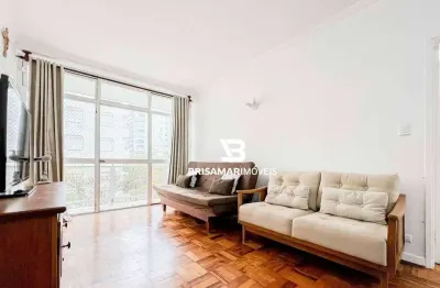 Pitangueiras- calçadão com maravilhosa vista mar , garagem demarcada no prédio.