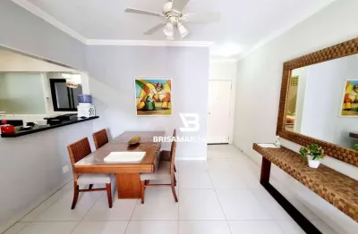 Tombo- uma quadra do mar , maravilhoso apartamento com excelente área de lazer, garagem.