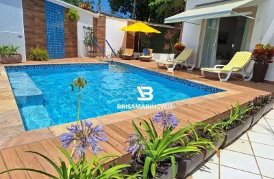 Uma casa completa, moderna e acolhedora — pronta para morar e aproveitar o melhor da praia.