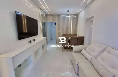 Pitangueiras- uma quadra do mar , lindo apartamento totalmente reformado e decorado.