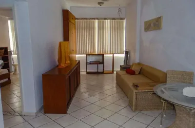 Apartamento com 1 quarto para alugar na Rua Rodrigues Alves, 91, Pitangueiras, Guarujá