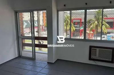 Enseada - localização espetacular , marvilhosa área de lazer , garagem