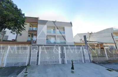 Cobertura de luxo com 156m² - porteira fechada - 3 dormitórios e espaço gourmet integrado