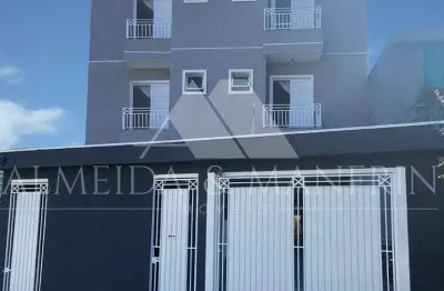Apartamento à venda no prestigiado bairro parque das nações, santo andré